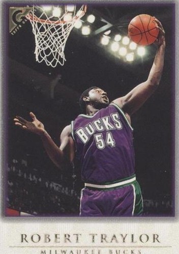 1999-00 Topps Gallery - Robert Traylor #43