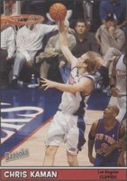 2005-06 Topps Bazooka - Chris Kaman #24