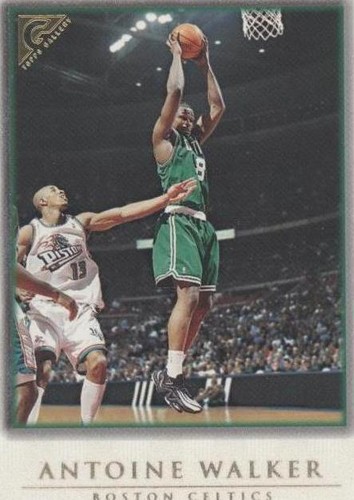 1999-00 Topps Gallery - Antoine Walker #77