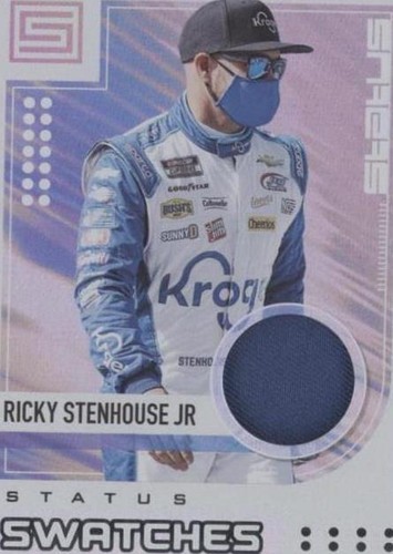 2021 Panini Chronicles - Ricky Stenhouse Jr. #SS-RS