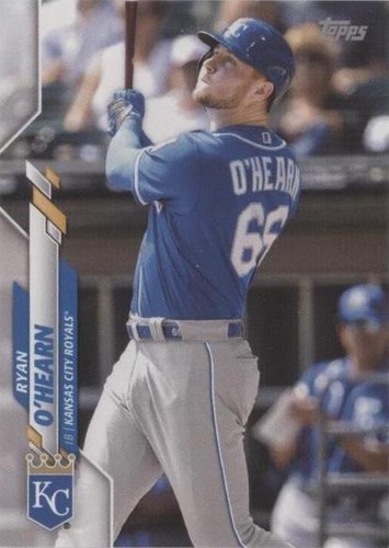 2020 Topps Mini - Ryan O'Hearn #389
