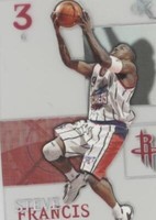 2003-04 E-X - Steve Francis #17