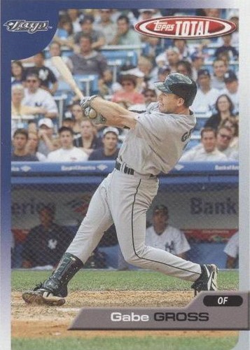 2005 Topps Total - Gabe Gross #441