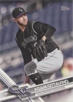 2017 Topps Mini - Adam Ottavino #467