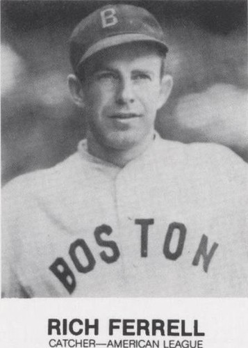 1983 TCMA Renata Galasso - Rick Ferrell #25