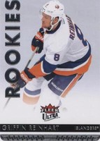2014-15 Fleer Ultra - Griffin Reinhart #213