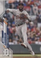 2020 Topps Mini - Niko Goodrum #105