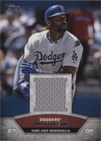 2013 Topps Mini - Matt Kemp #MR-MK