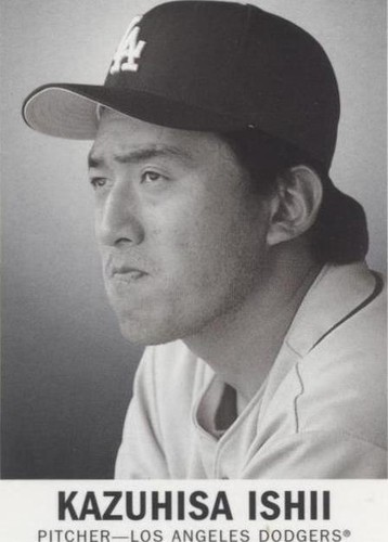 2003 Leaf - Kazuhisa Ishii #26