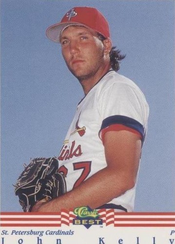 1992 Classic Best Minor League - John Kelly #279