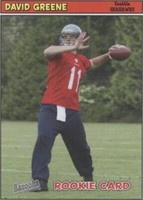 2005 Topps Bazooka David Greene #178