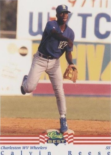 1992 Classic Best Minor League - Pokey Reese #59