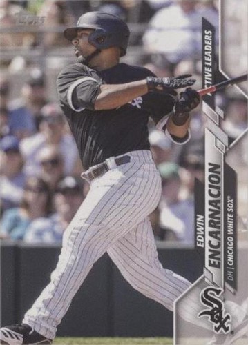 2020 Topps Mini - Edwin Encarnacion #U-76