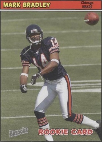 2005 Topps Bazooka Mark Bradley #203