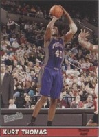 2005-06 Topps Bazooka - Kurt Thomas #93