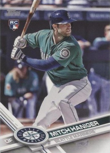 2017 Topps Mini - Mitch Haniger #433