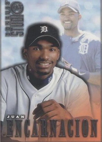 1998 Donruss Studio - Juan Encarnacion #206