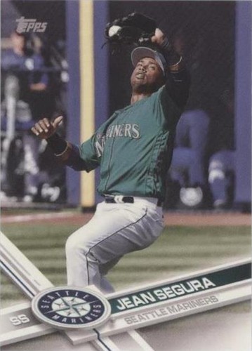 2017 Topps Mini - Jean Segura #US184