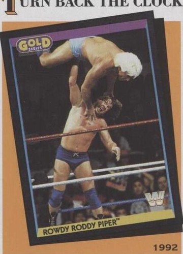 2016 Topps Heritage WWE - Roddy Piper #8