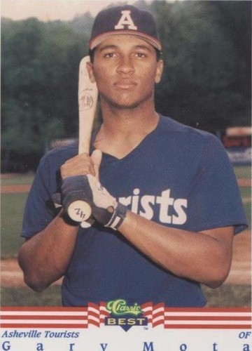 1992 Classic Best Minor League - Gary Mota #384