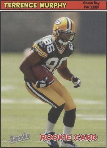 2005 Topps Bazooka Terrence Murphy #220