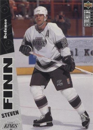 1996-97 Upper Deck Collector's Choice - Steven Finn #132