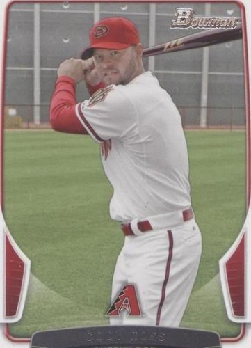 2013 Bowman - Cody Ross #105