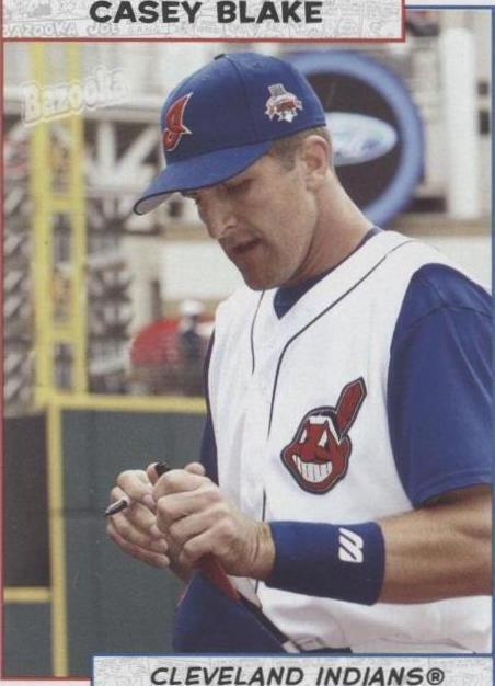 Topps Bazooka 2005 - Casey Blake #130