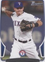 2013 Bowman - Ian Kinsler #168