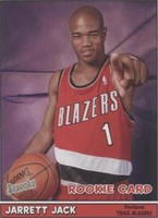 2005-06 Topps Bazooka - Jarrett Jack #168