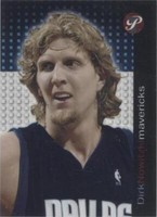 2003-04 Topps Pristine - Dirk Nowitzki #PM2