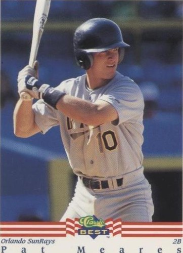 1992 Classic Best Minor League - Pat Meares #201