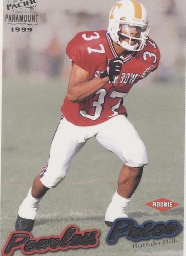 1999 Pacific Paramount Peerless Price #29