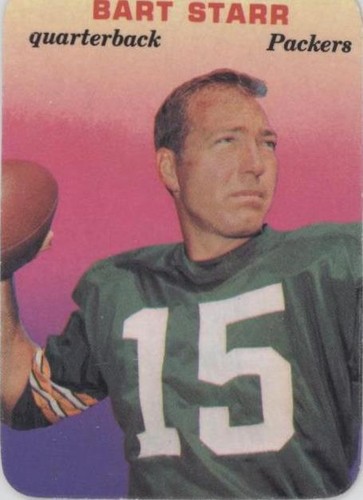 1970 Topps Super Glossy Football Trading Cards