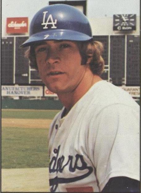 SSPC 1976 - Steve Yeager #83