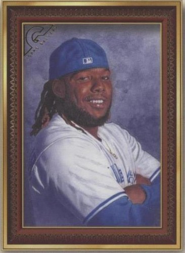 2022 Topps Gallery - Vladimir Guerrero Jr. #PG-3