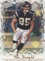 2001 Pacific Impressions Tim Dwight #118