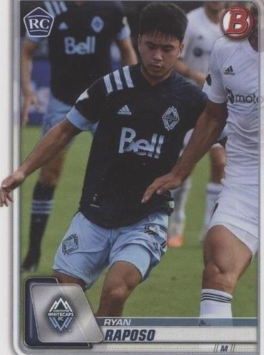 2020 Bowman MLS Ryan Raposo #26