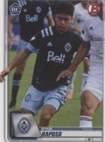 2020 Bowman MLS Ryan Raposo #26