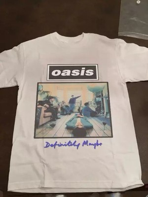 Vintage Oasis T-shirt Retro hot hothotnew shirt Best cool design shirt
