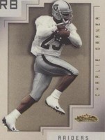 2001 Fleer Showcase Charlie Garner #56