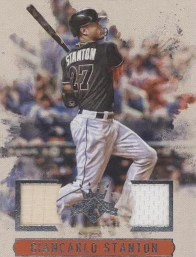 2017 Panini Diamond Kings - Giancarlo Stanton #DKM-GS