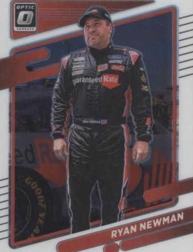 2022 Panini Donruss NASCAR - Ryan Newman #12
