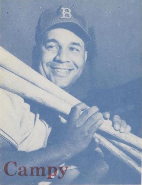 TCMA 1952 Brooklyn Dodgers 1974 - Roy Campanella #39