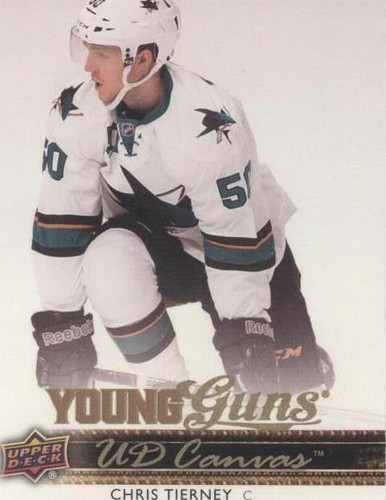2014-15 Upper Deck - Chris Tierney #C112