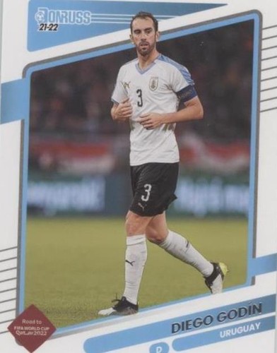 Diego Godin Trading Cards