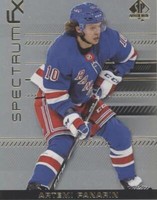 2019-20 SP Authentic - Artemi Panarin #S-34
