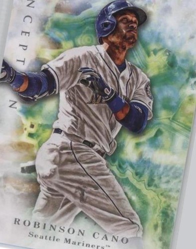 2017 Topps Inception - Robinson Cano #63
