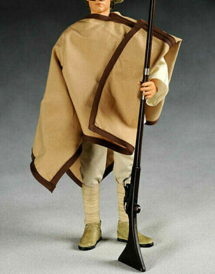 オールドケナー　LUKE PONCHO Luke Skywalker In Battle Poncho Vintage Kenner Power Of The