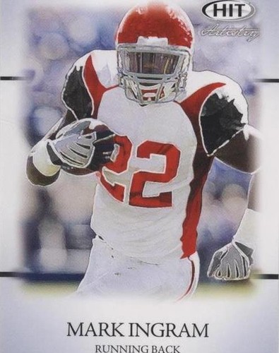2011 SAGE Hit Mark Ingram #42